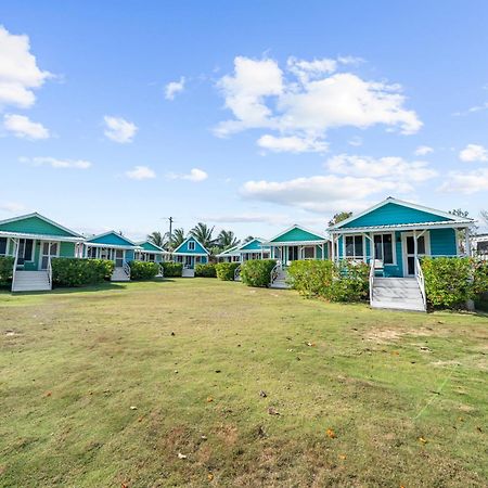 Tilt-Ta-Dock Resort Belize Corozal Town Extérieur photo