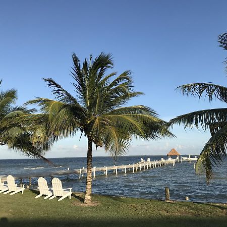 Tilt-Ta-Dock Resort Belize Corozal Town Extérieur photo