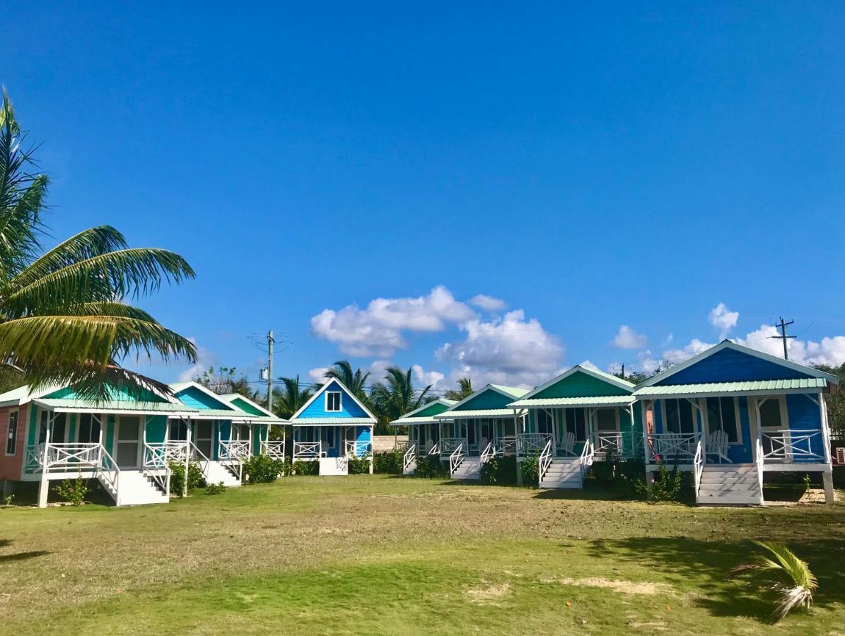 Tilt-Ta-Dock Resort Belize Corozal Town Extérieur photo