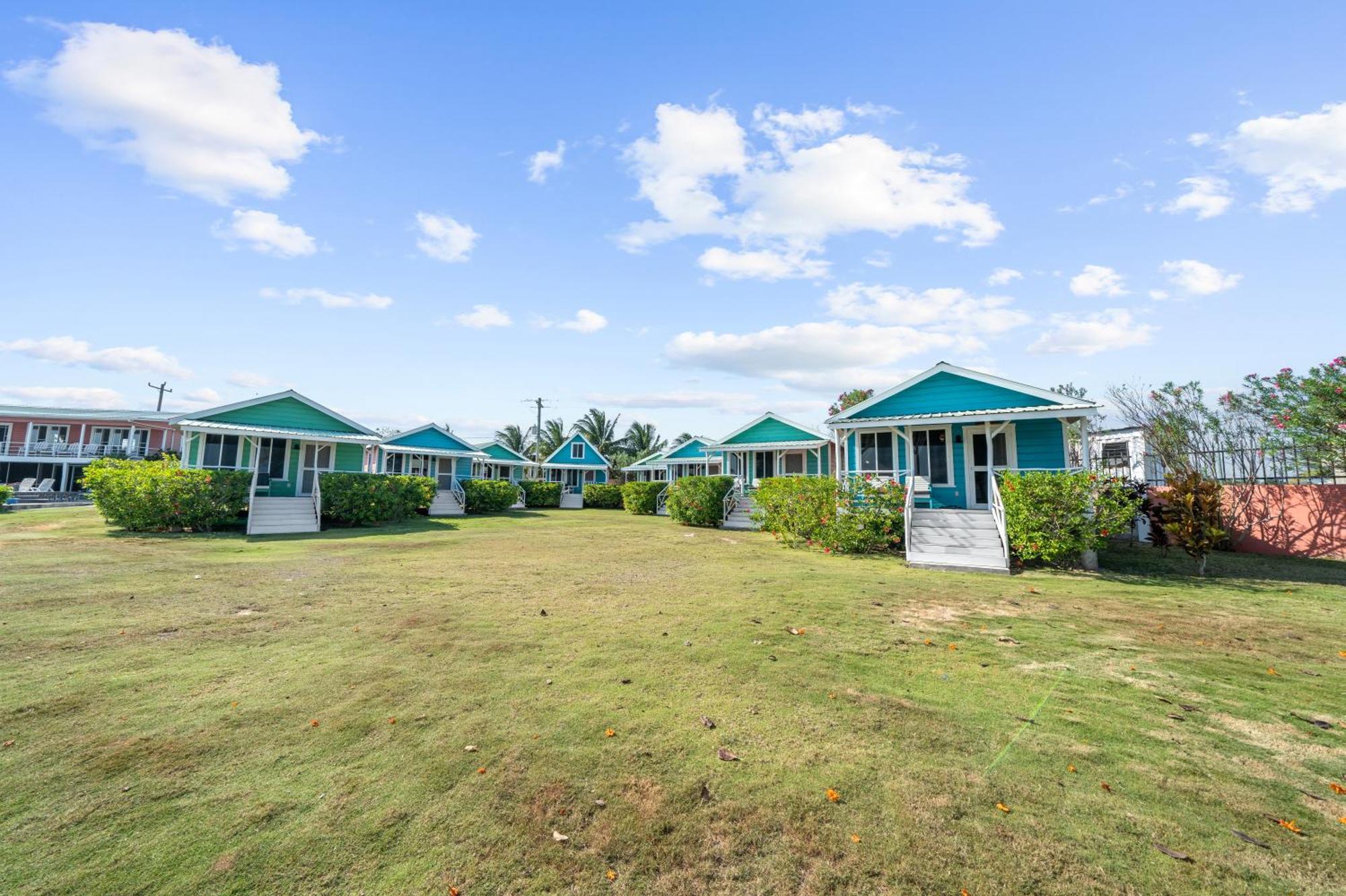 Tilt-Ta-Dock Resort Belize Corozal Town Extérieur photo