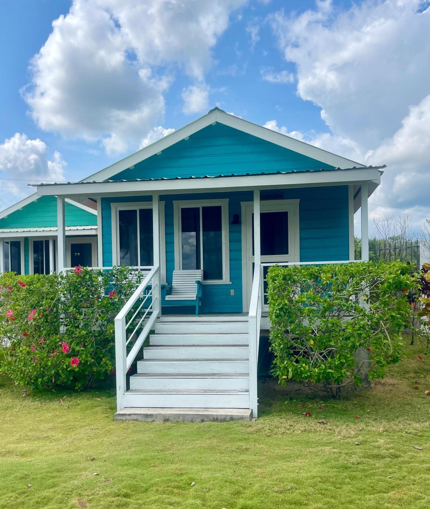 Tilt-Ta-Dock Resort Belize Corozal Town Extérieur photo