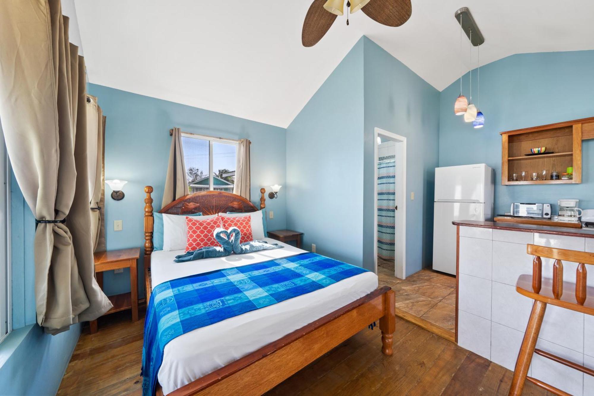 Tilt-Ta-Dock Resort Belize Corozal Town Extérieur photo