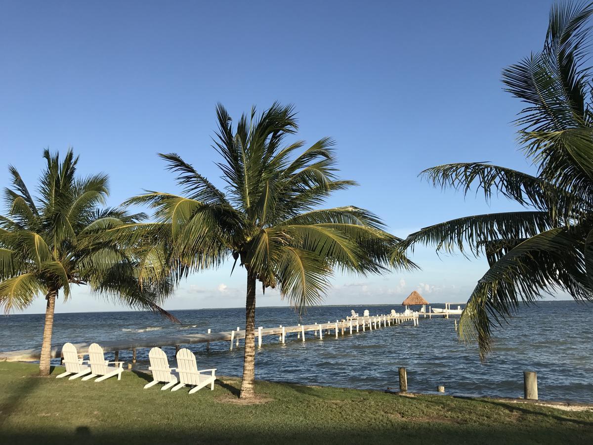 Tilt-Ta-Dock Resort Belize Corozal Town Extérieur photo