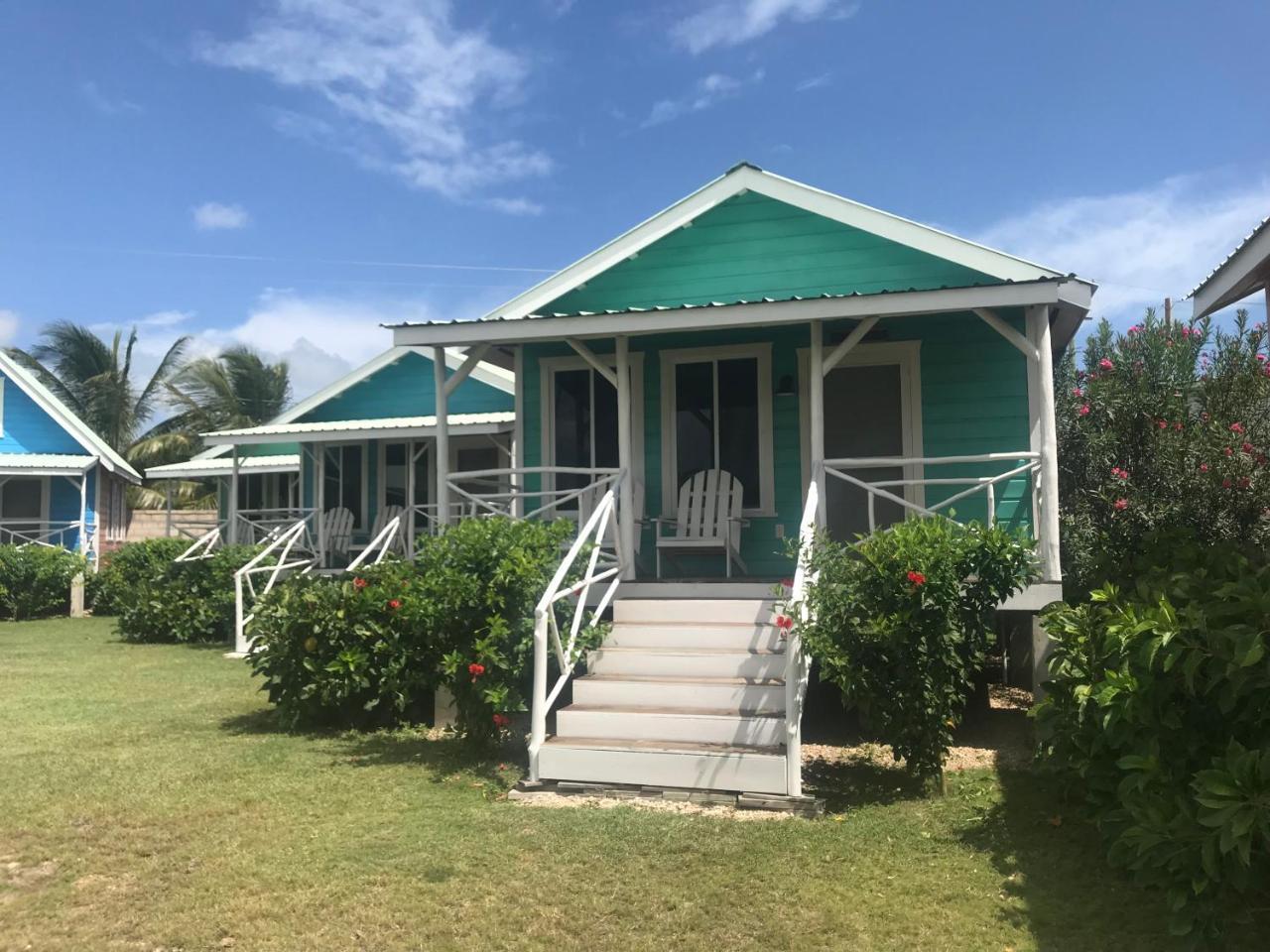 Tilt-Ta-Dock Resort Belize Corozal Town Extérieur photo