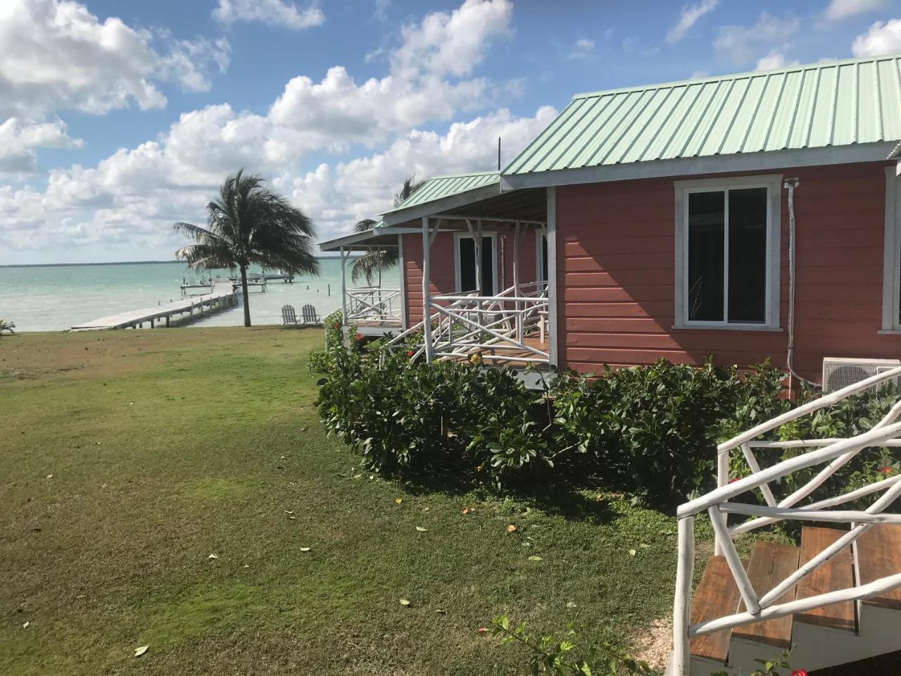 Tilt-Ta-Dock Resort Belize Corozal Town Extérieur photo