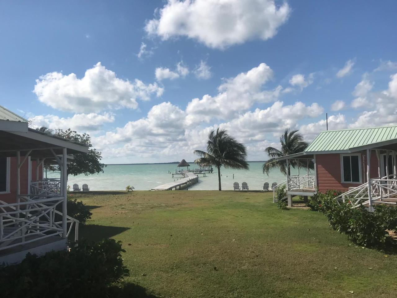 Tilt-Ta-Dock Resort Belize Corozal Town Extérieur photo
