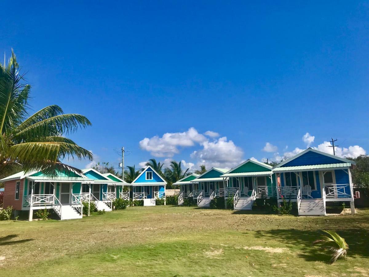 Tilt-Ta-Dock Resort Belize Corozal Town Extérieur photo