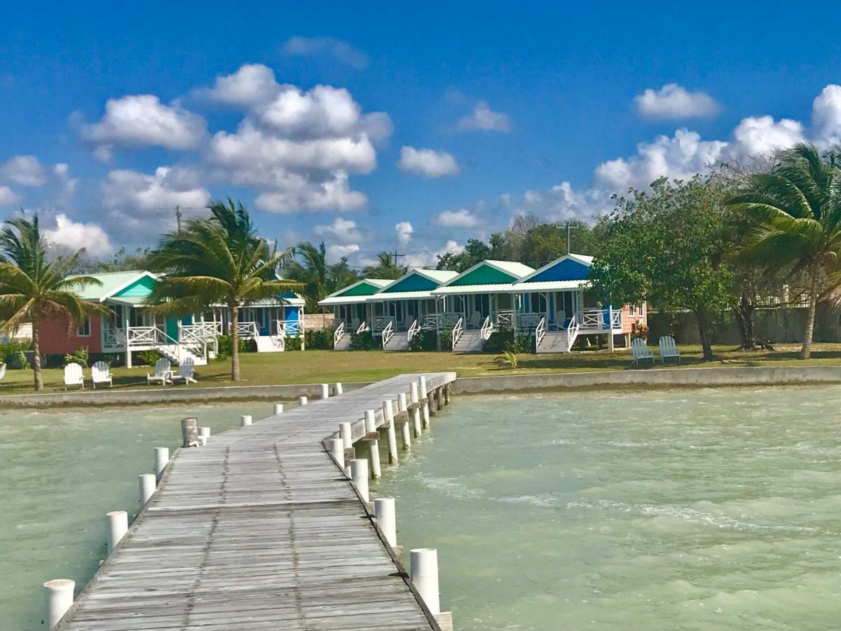 Tilt-Ta-Dock Resort Belize Corozal Town Extérieur photo