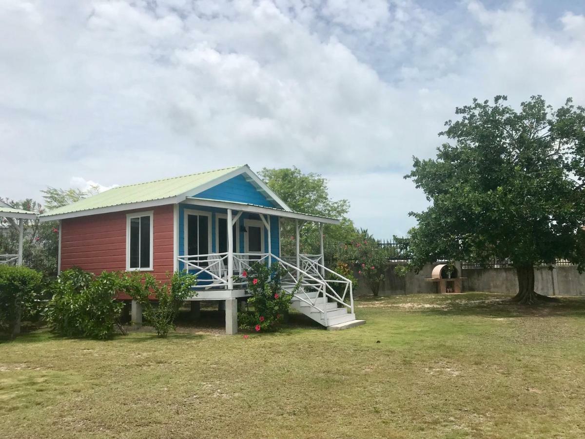 Tilt-Ta-Dock Resort Belize Corozal Town Extérieur photo