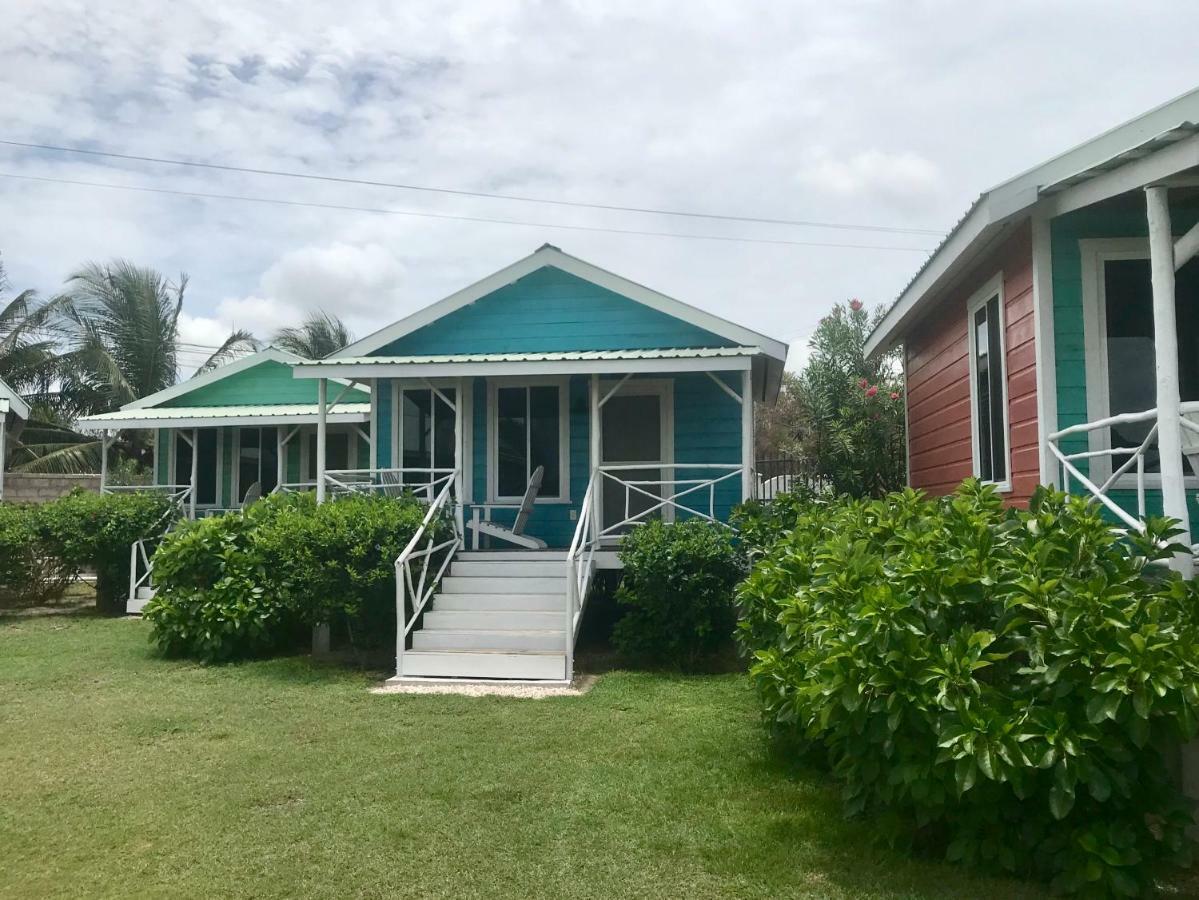 Tilt-Ta-Dock Resort Belize Corozal Town Extérieur photo