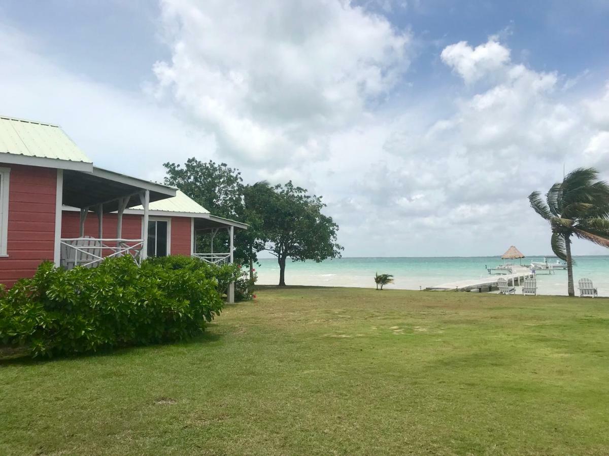 Tilt-Ta-Dock Resort Belize Corozal Town Extérieur photo