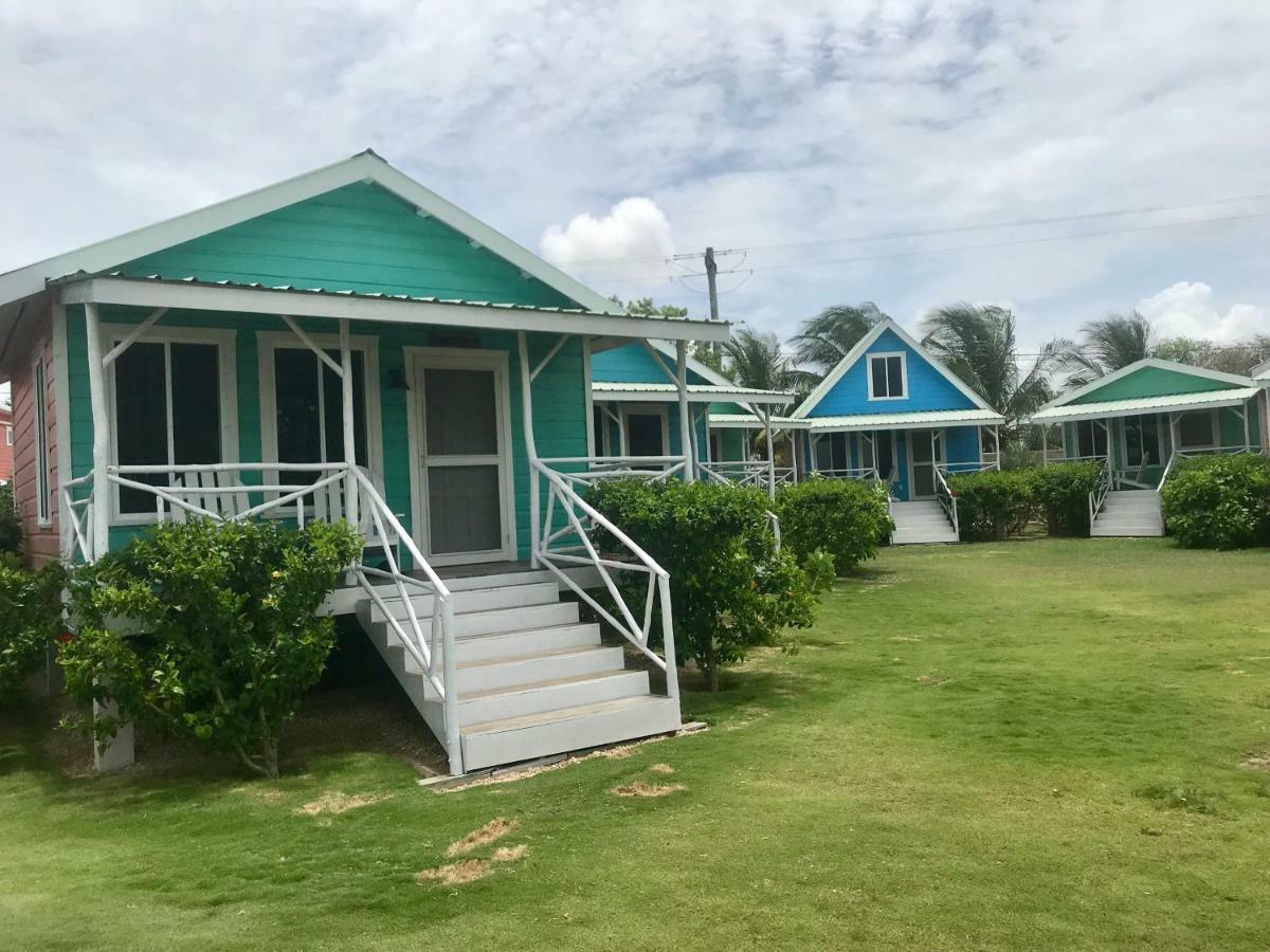 Tilt-Ta-Dock Resort Belize Corozal Town Extérieur photo