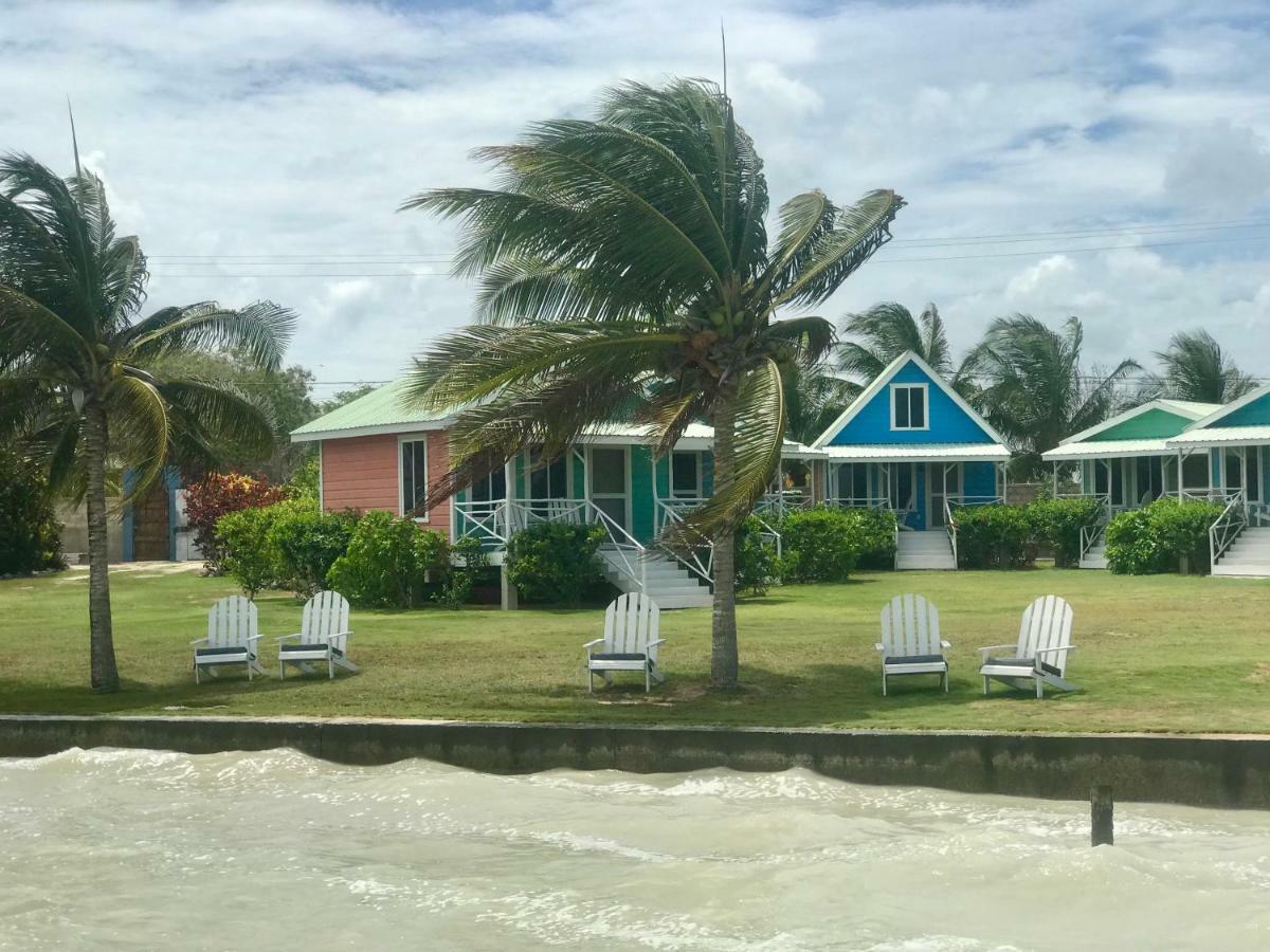 Tilt-Ta-Dock Resort Belize Corozal Town Extérieur photo